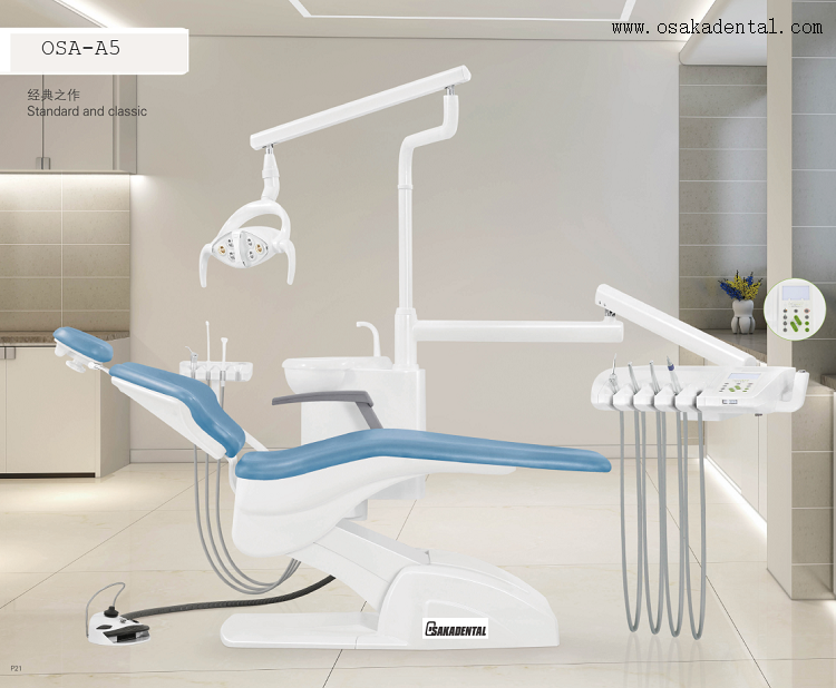 Low Price Dental Chair Dental Unit OSA-A5