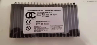 OC Bracket ROTH 022 345 with Hook Monoblock Orthodontic Brackets Metal Dental Bracket