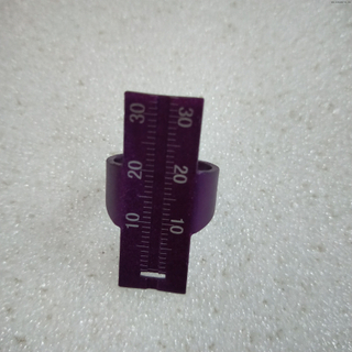 Dental Sterilizable Metal Endo Ring Ruler