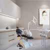 Dental Treatment Chair And Dental Chair Equipment