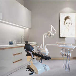Dental Treatment Chair And Dental Chair Equipment