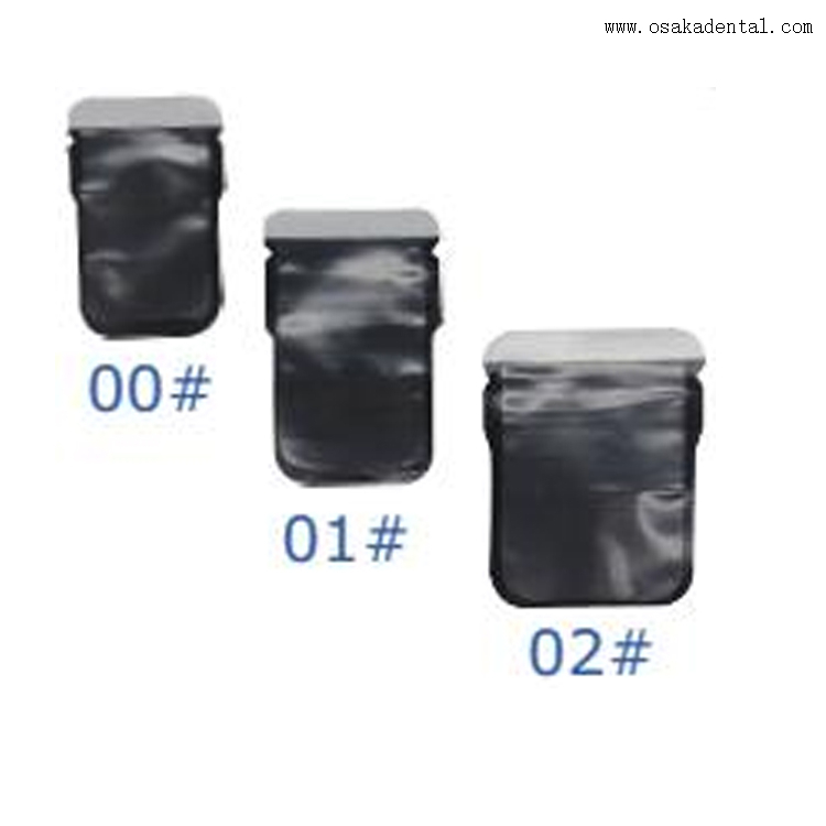 Dental comsumable goods IP version cover side opening (PVC material)