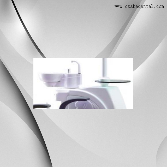 Smart Cover Dental Chair with dental alginate material