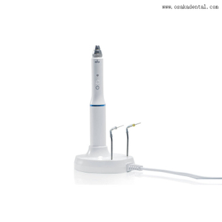 Dental Obturation Pen Which Can Be Plugged The Heating Pin into The Base