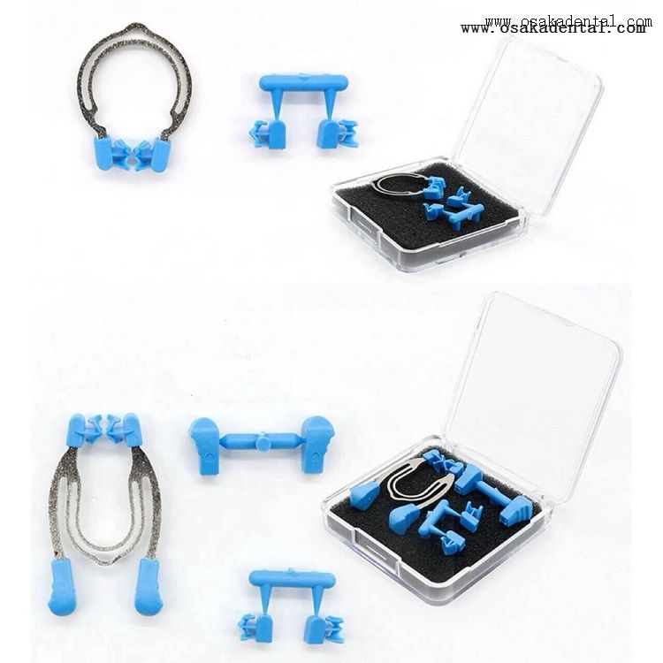 Dental Forming Sheet Clip Autoclave Sectional Matrix Clip