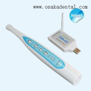 Dental 2.0Mega Pixels Wireless oral camera with USB Output