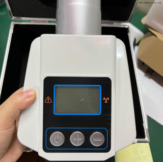 Single Hand Holding Dental High Frequency Periapical X-ray Unit 