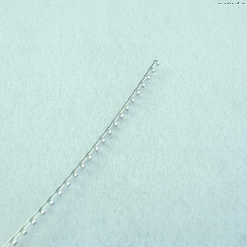 Dental Clinic Use Arch Bar for Orthodontic 