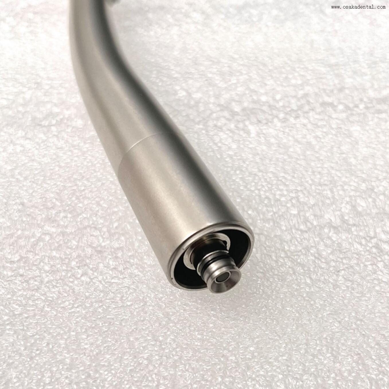 CE Proved Ceramic Bearing Dental Handpiece with Fiber Optic Light