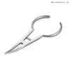 Dental Orthodontic Accessories Dental Orthodontic Separator Placing Plier