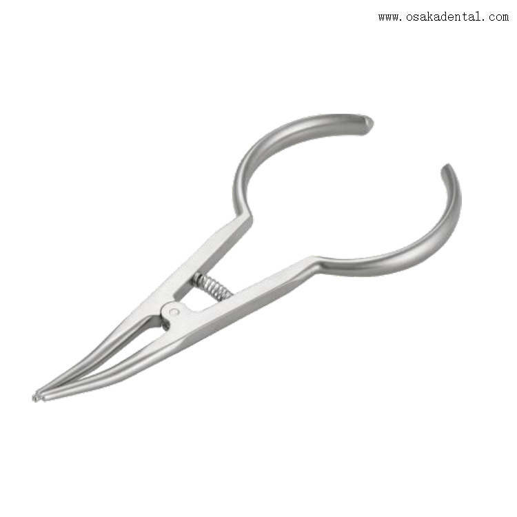 Dental Orthodontic Accessories Dental Orthodontic Separator Placing Plier
