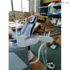 High class dental chair with dental chair unit for dental clinic