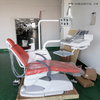 Luxury Dental Chair with Top Mounted Instrument Tray 