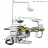 Economic dental chair with dental autoclave and dental handpice and dental air compressor