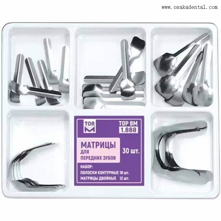 Dental Material Dental Matrix Band 1.888