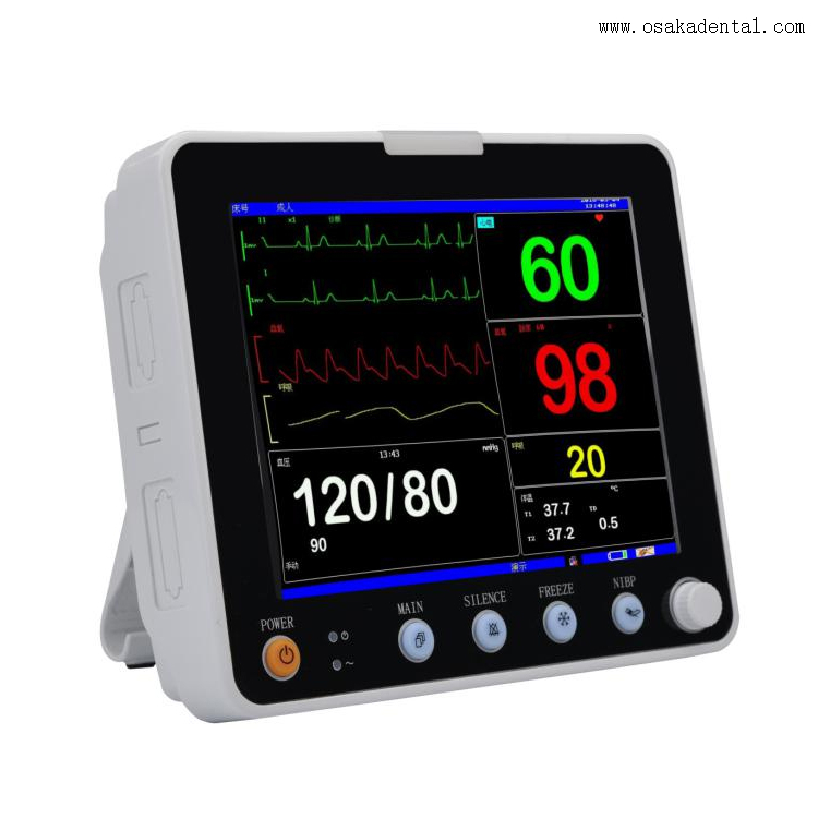 Portable Digital Patient Monitor for Clinic