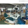 High quality soft leather dental chair
