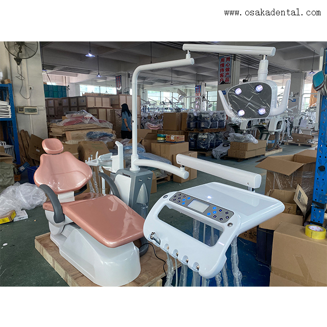 New style design dental chair 