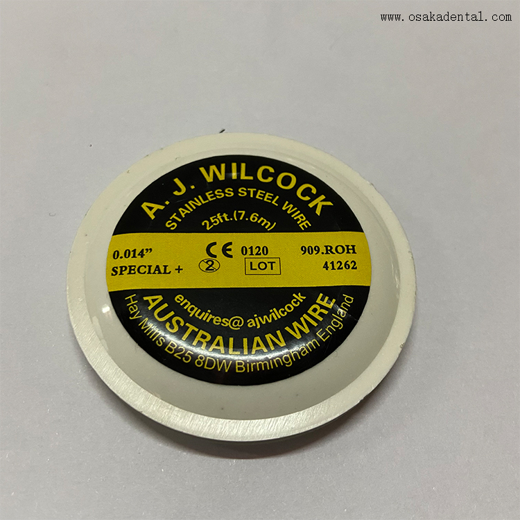 Dental Orthodontic Accessories Dental Orthodontic Australian Wire