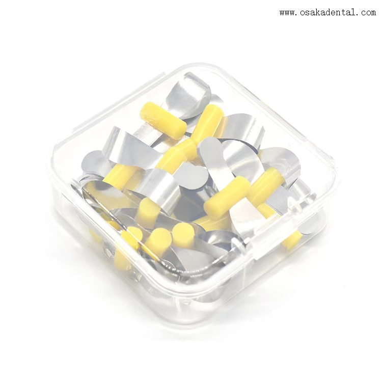 Dental Material Dental Matrix Band for Teeth Restoring
