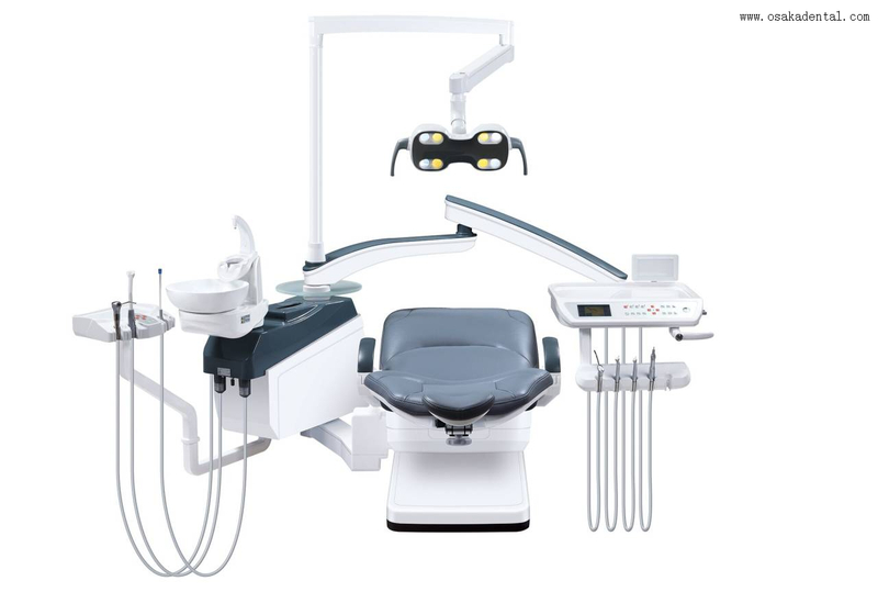Memory Systerm Dental Chair with Luxury Design