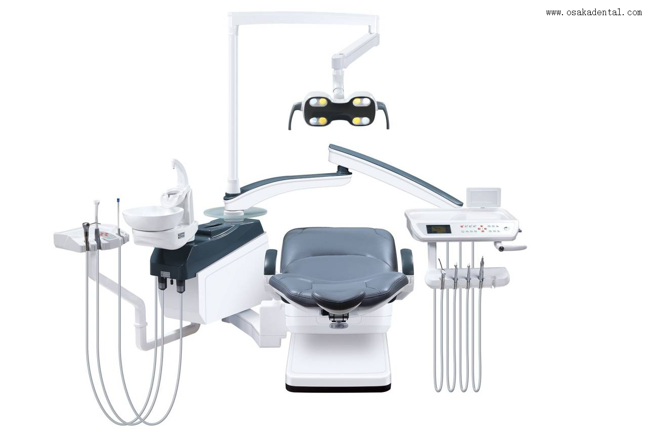 Memory Systerm Dental Chair with Luxury Design