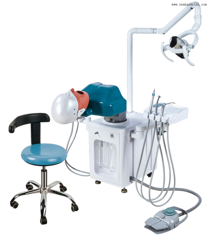 Electrical Simulation Phantom With Body-Nissin Type And Silicon Mask Can Add Tube