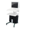 Medical And Dental Trolley Mobile Instrument Cart for Oral Camera And Scanner
