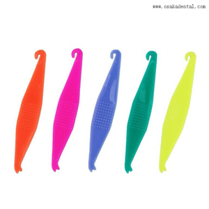 Dental Orthodontic Accessories Dental Colorful Elastic Placer