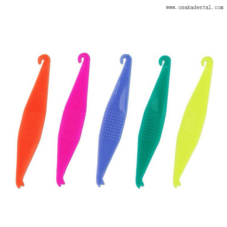 Dental Orthodontic Accessories Dental Colorful Elastic Placer