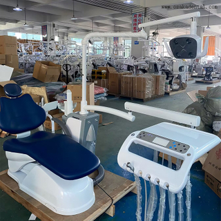 The Cost-effective Dental Chair Unit Model OSA-S1