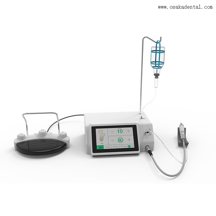 Dental Ultrasonic Piezo Bone Surgery HD touch screen ultrasonic piezo bone machine Piezosurgery