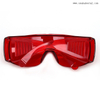 Orange Light Curing Protective Glasses Anti-fog