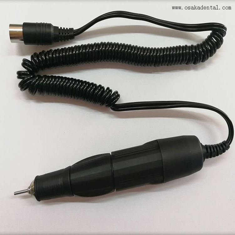 Dental Micromotor Strong 210 with Different Handpiece