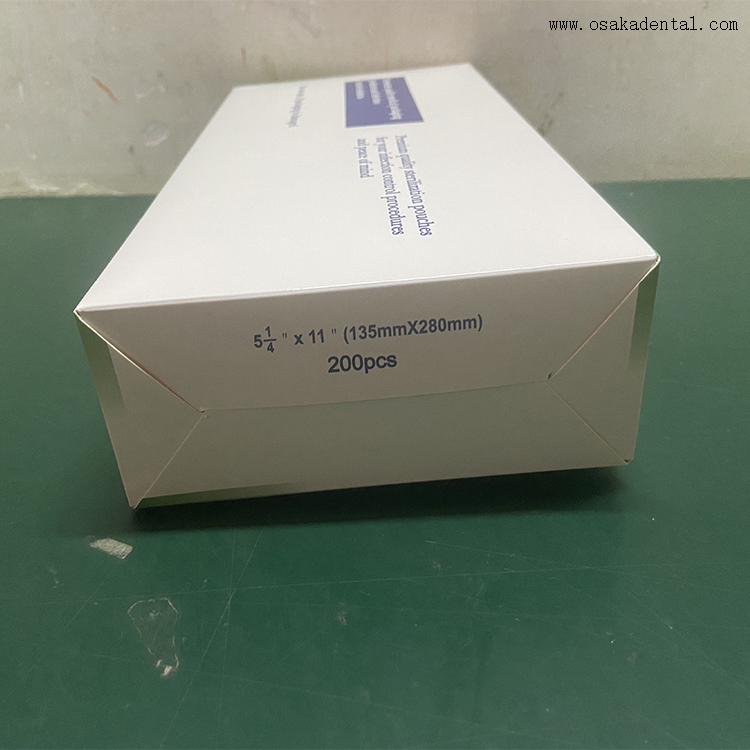 Dental Consumable Material Dental Sterilization Pouches