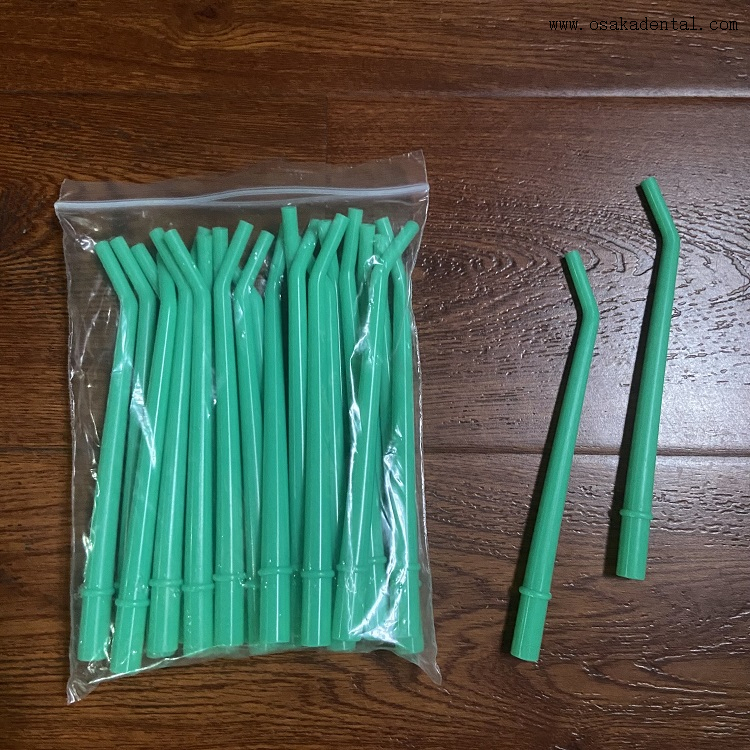 Dental Disposable SURGICAL ASPIRATOR TIPS HC-S1