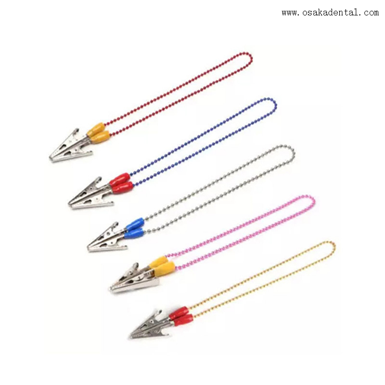 Dental Bibs Holder with Plastic Or Metal Clip