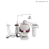 New Design Touch Type Instrument Tray Dental Chair with 9 Memory
