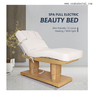 Electric SPA and Facial Beauty Bed