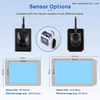 Dental Handle Portable Dental X-ray Unit Machine with Instant LCD Image Display And Built-in Sensor Dental X-ray Machine