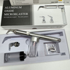 Dental Aluminum Oxide Air Abrasion Master with Brass Handle, Tungsten Steel Nozzle, with Two Nozzles, with Water Cooling OSA-F298-A8