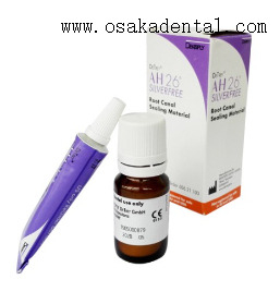 AH26 Root Canal Sealer – Epoxy Resin-Based Formula for Durable Obturation