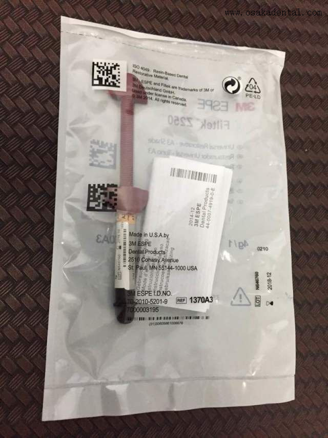 Z250 Universal Restorative – High-Strength, Aesthetic Dental Composite