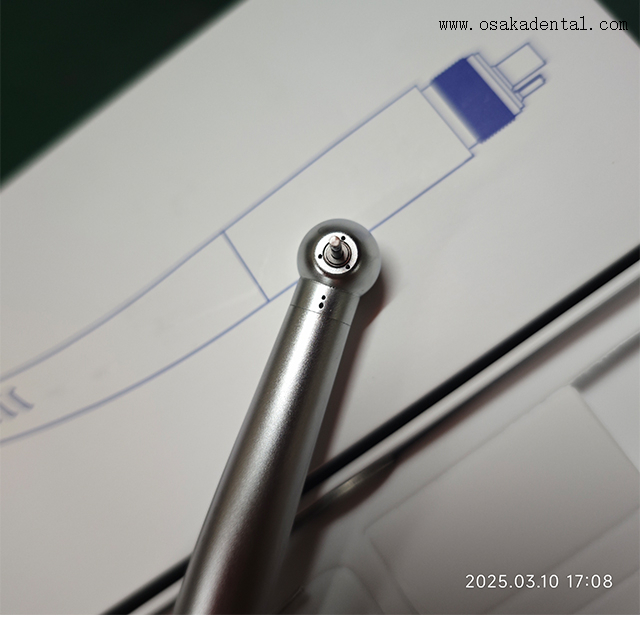 Dental handpiece compare with the panamax 1 dental handpiece quality