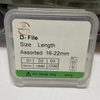Dental use of Separation-Resistant Endodontic Retreatment Files with High Taper