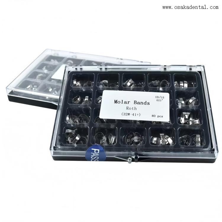 Dental Orthodontic Molar Band