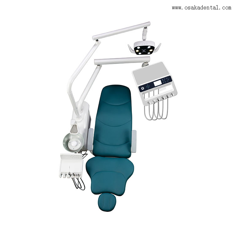 Synthetic Upholstery High Quality Dental Chair Unit
