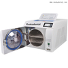 European B Class Opening water tank Digital display 45L dental autoclave for dental unit