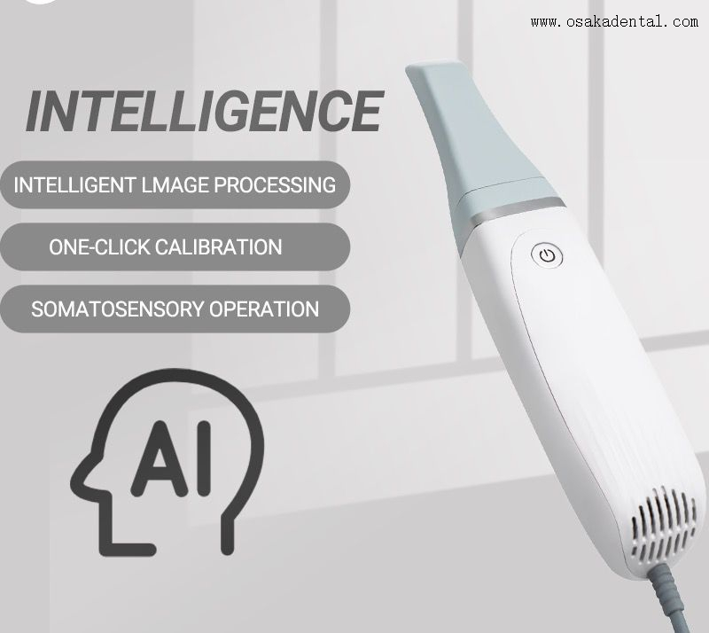 High-Tech 3D Oral Scanner for Accurate Dental Analysis