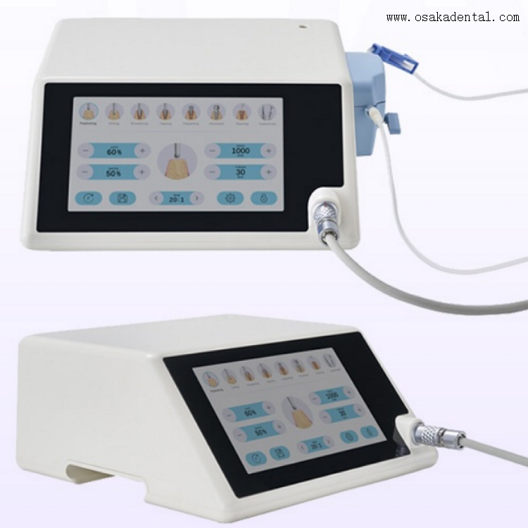 Economic Dental Implant Machine Can Add 20:1 Contra Angle OSA-E05I